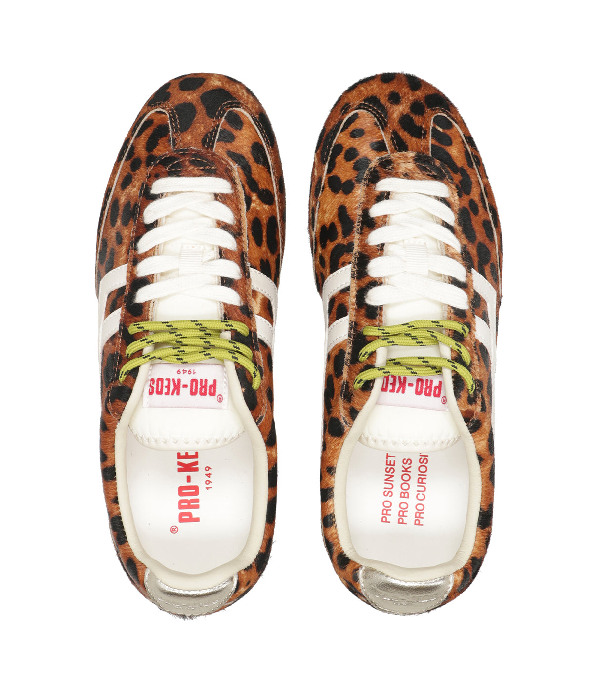 Pro-Keds | Sneakers Racer 77 Leopardato