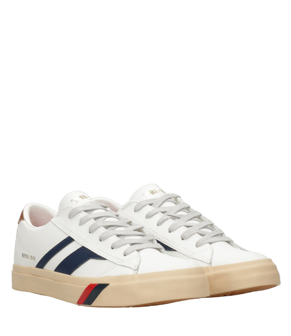 Pro-Keds | Sneakers Royal Classic Bianco Blu