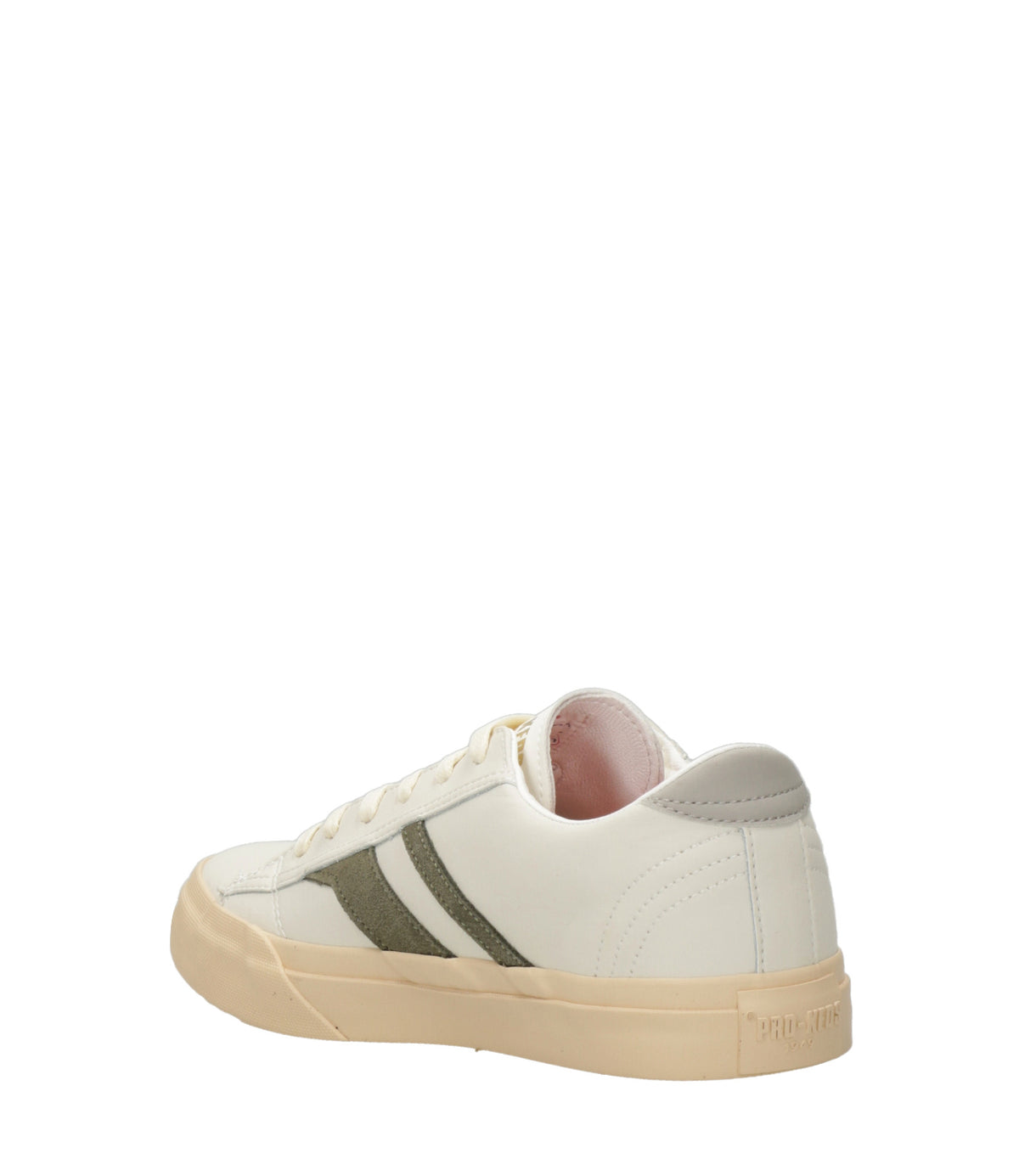 Pro-Keds | Sneakers Royal Classic Bianco Verde militare