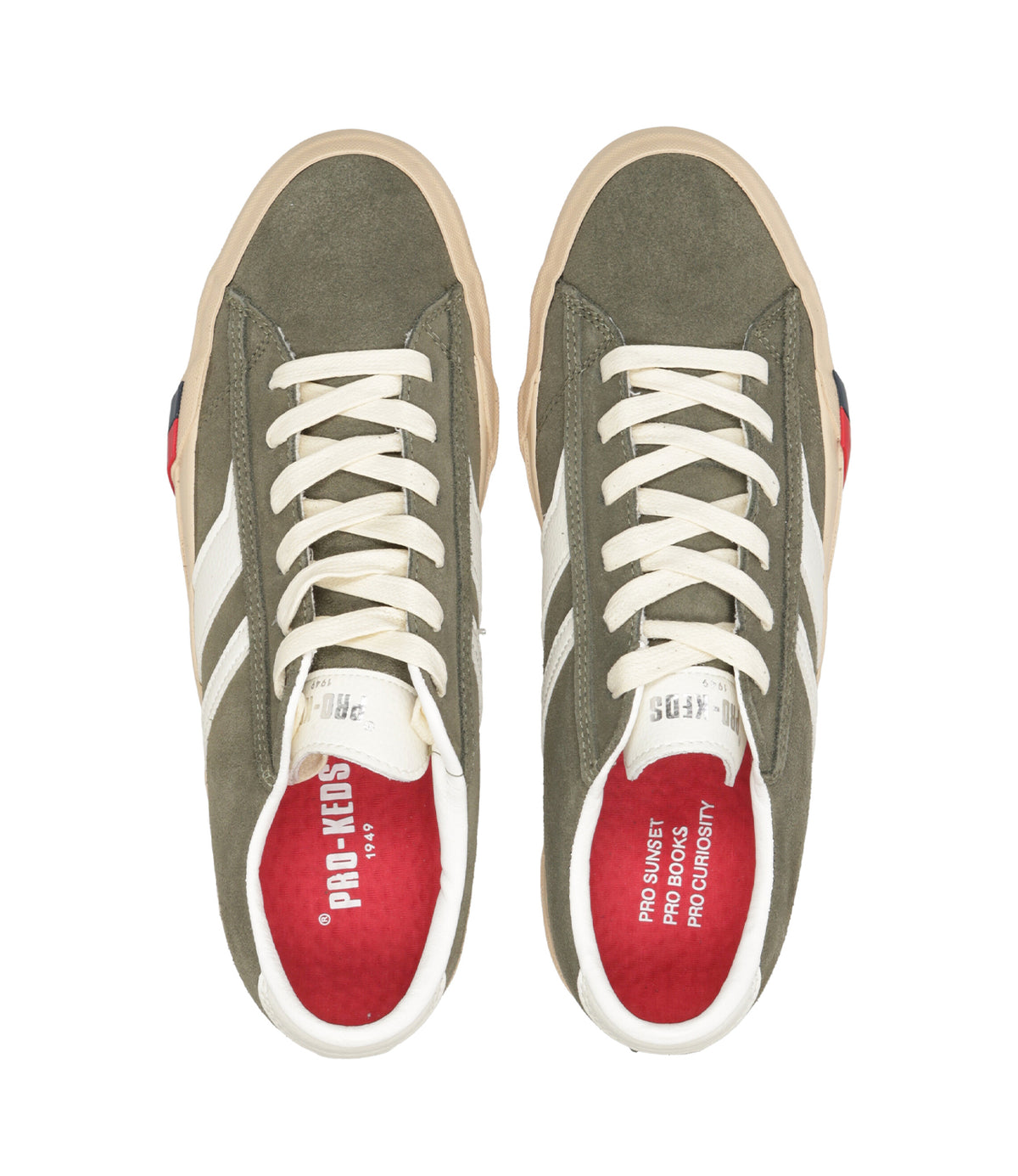 Pro-Keds | Sneakers Royal Classic Verde militare