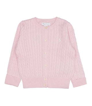 Ralph Lauren Childrenswear | Cardigan Rosa