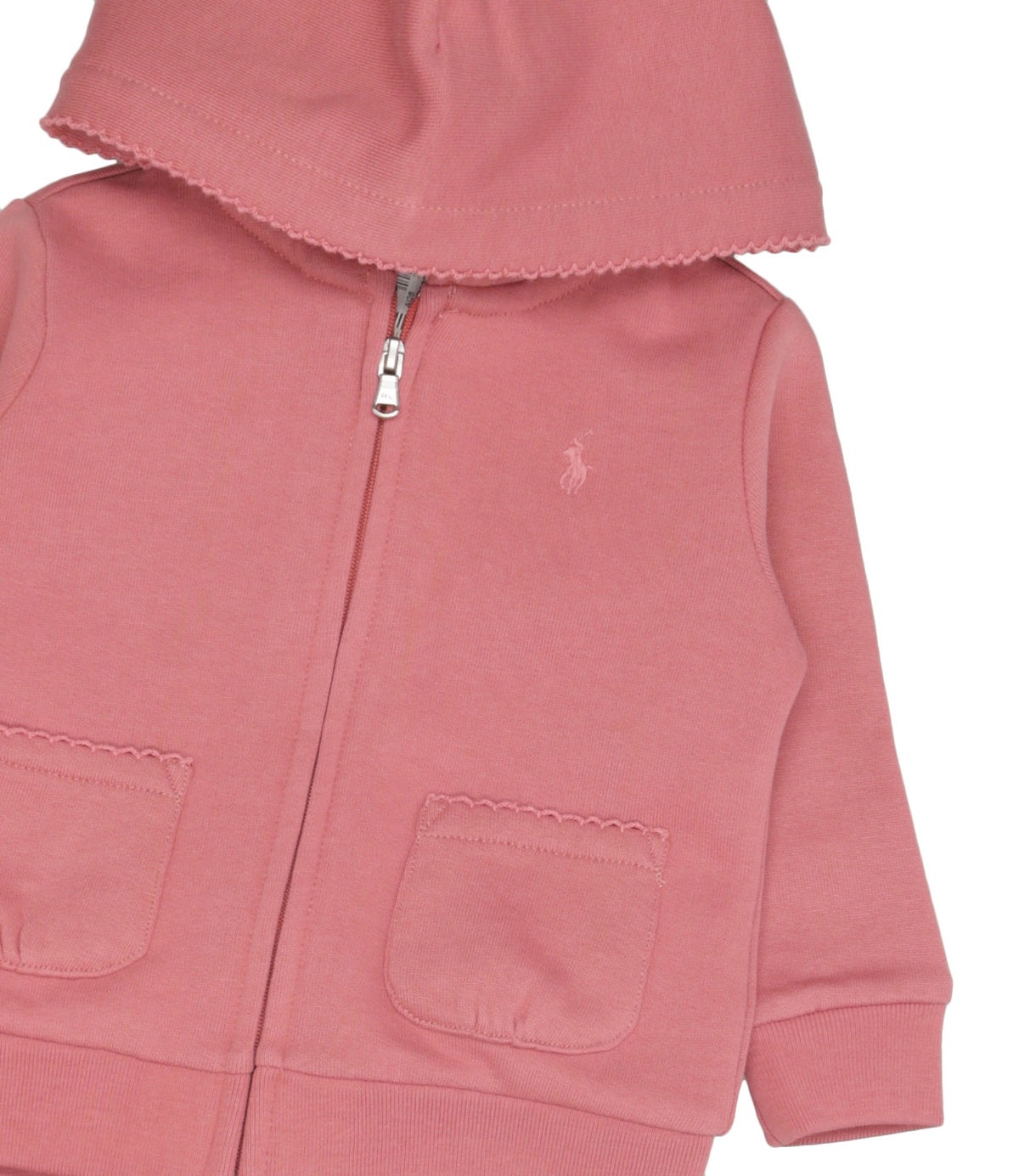 Ralph Lauren Childrenswear | Set Felpa Pantalone Rosa