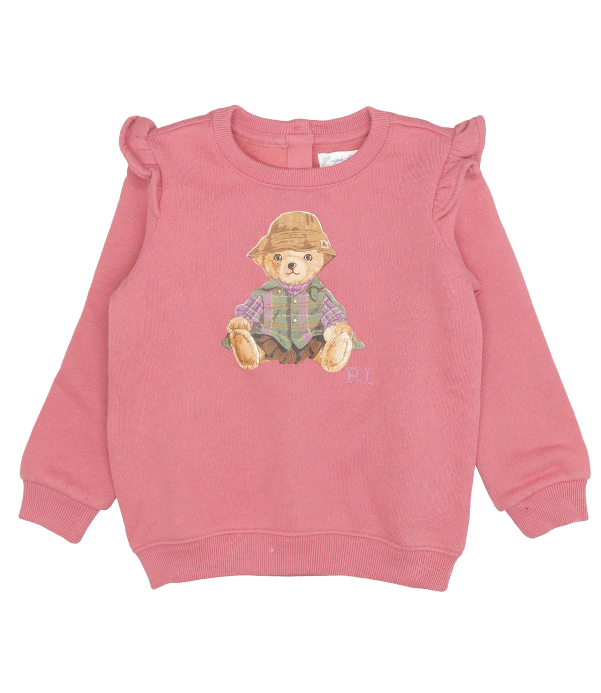 Ralph Lauren Childrenswear | Felpa Rosa