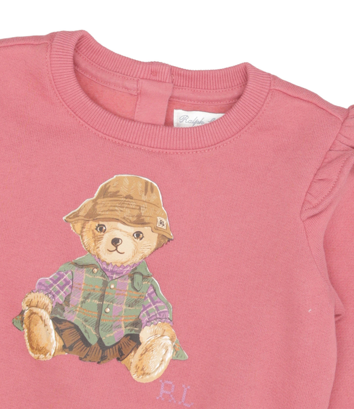 Ralph Lauren Childrenswear | Felpa Rosa