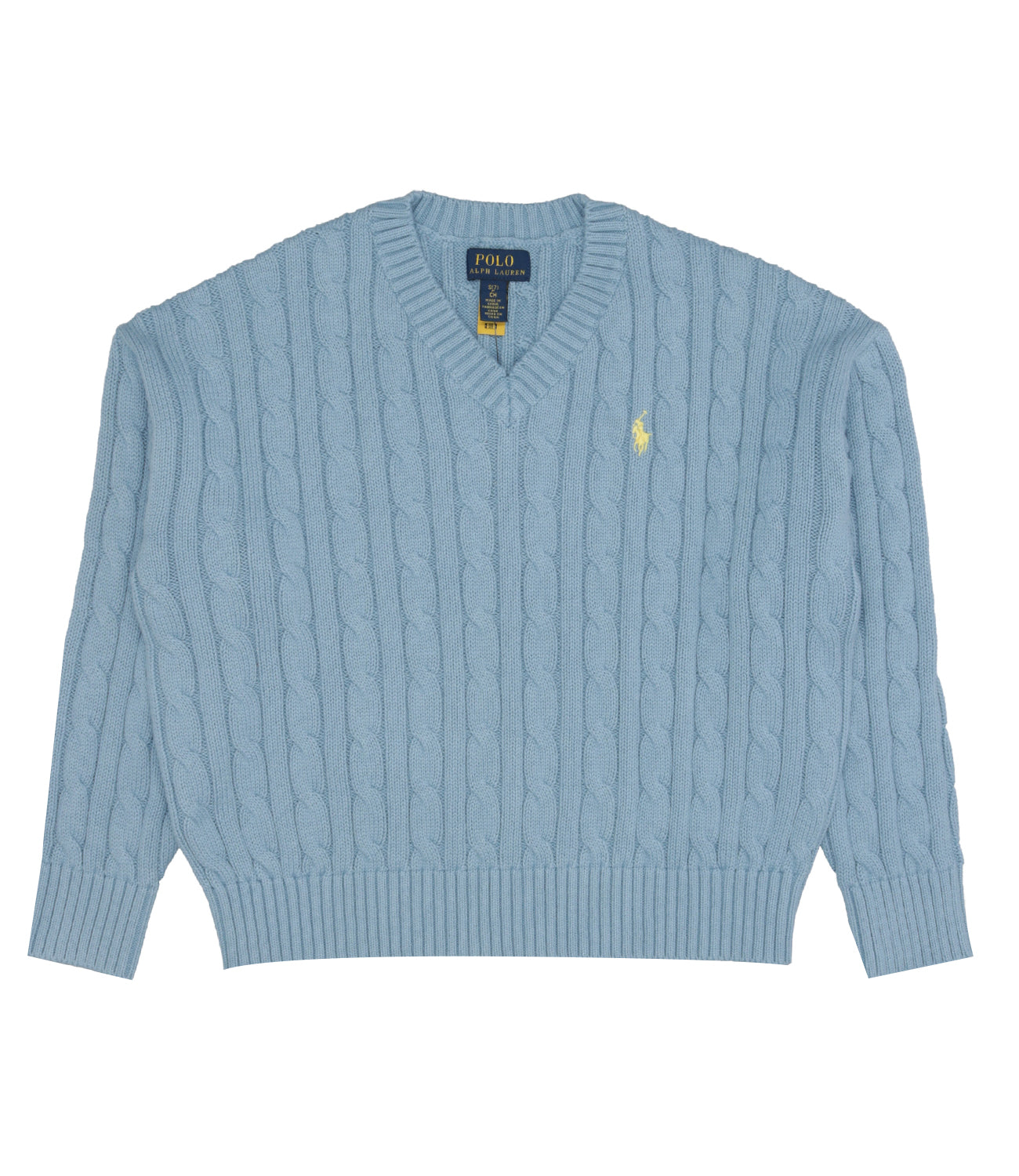Ralph Lauren Childrenswear | Maglia Celeste