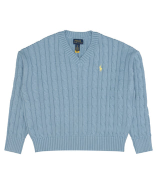 Ralph Lauren Childrenswear | Maglia Celeste