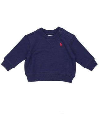 Ralph Lauren Childrenswear | Felpa Blu