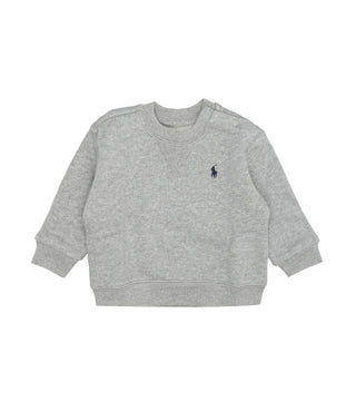 Ralph Lauren Childrenswear | Felpa Grigio
