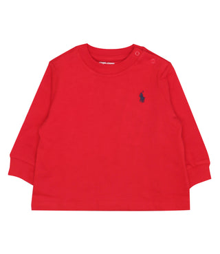 Ralph Lauren Childrenswear | T-Shirt Rossa