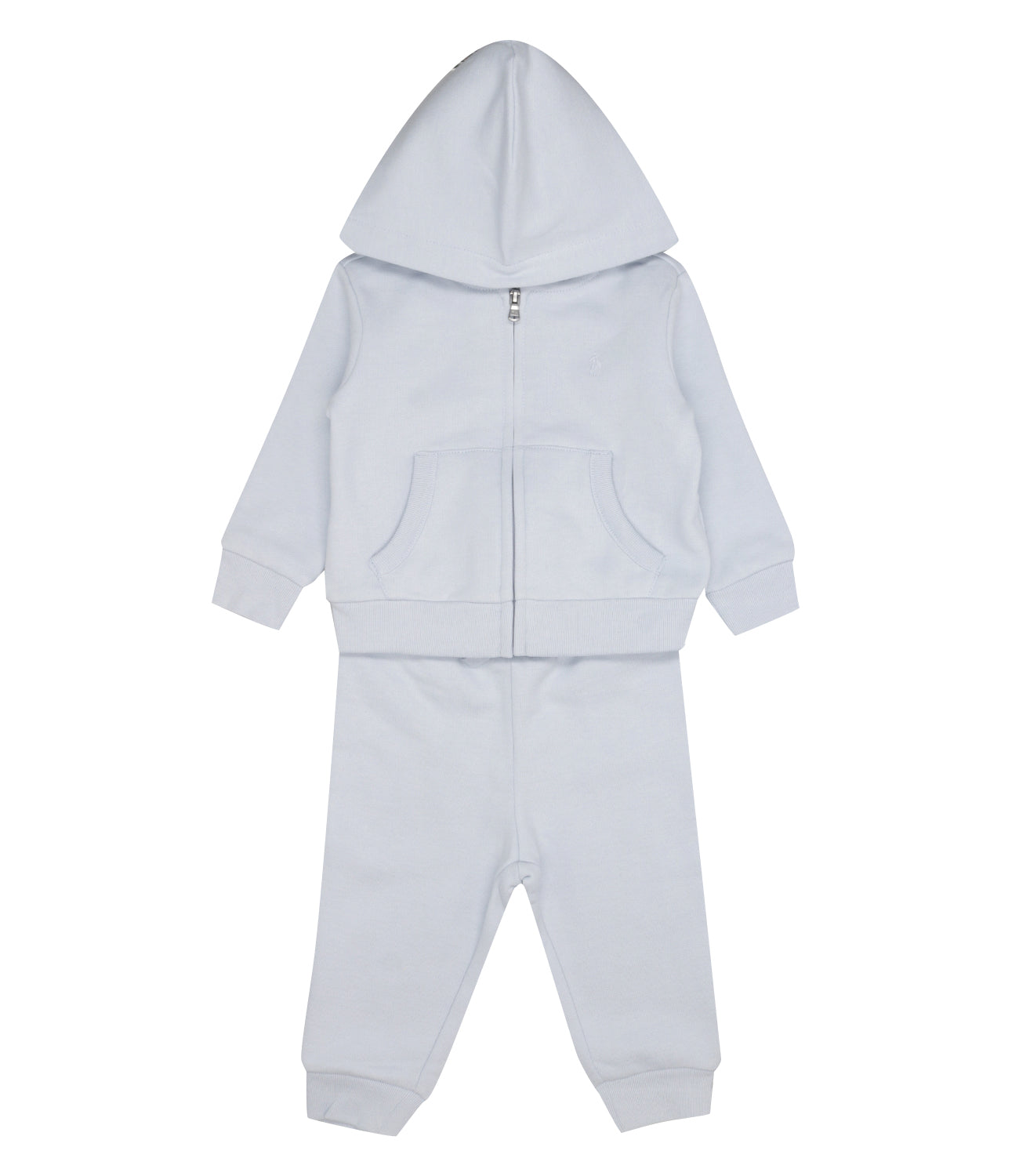 Ralph Lauren Childrenswear | Set Felpa Pantalone Azzurro