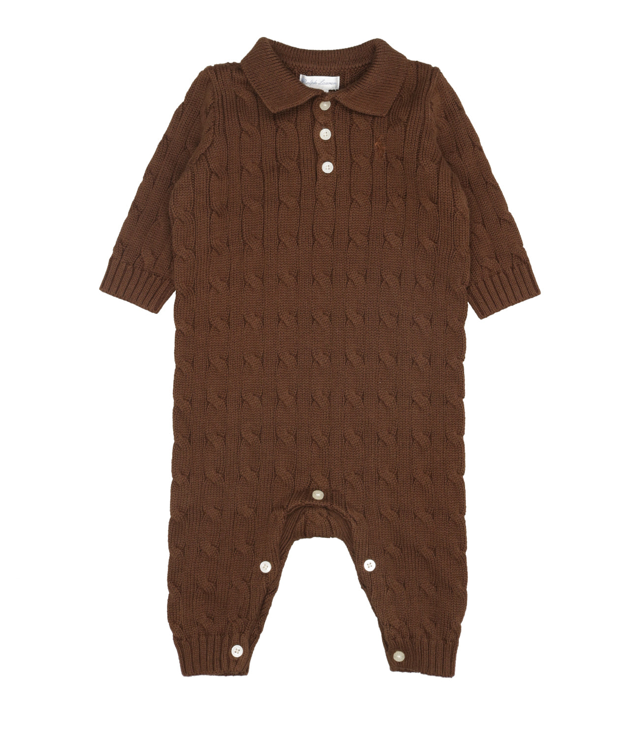 Ralph Lauren Childrenswear | Tutina Cioccolato