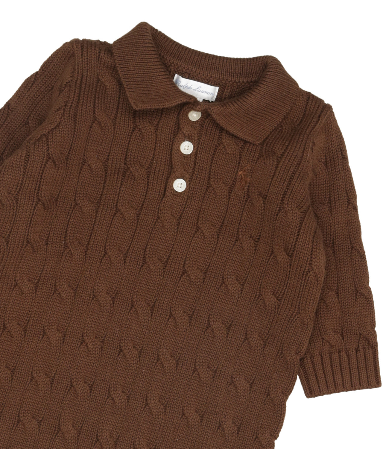 Ralph Lauren Childrenswear | Tutina Cioccolato