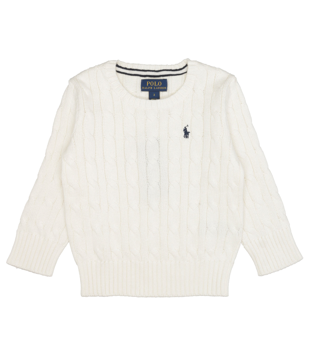 Ralph Lauren Childrenswear | Maglia Bianco