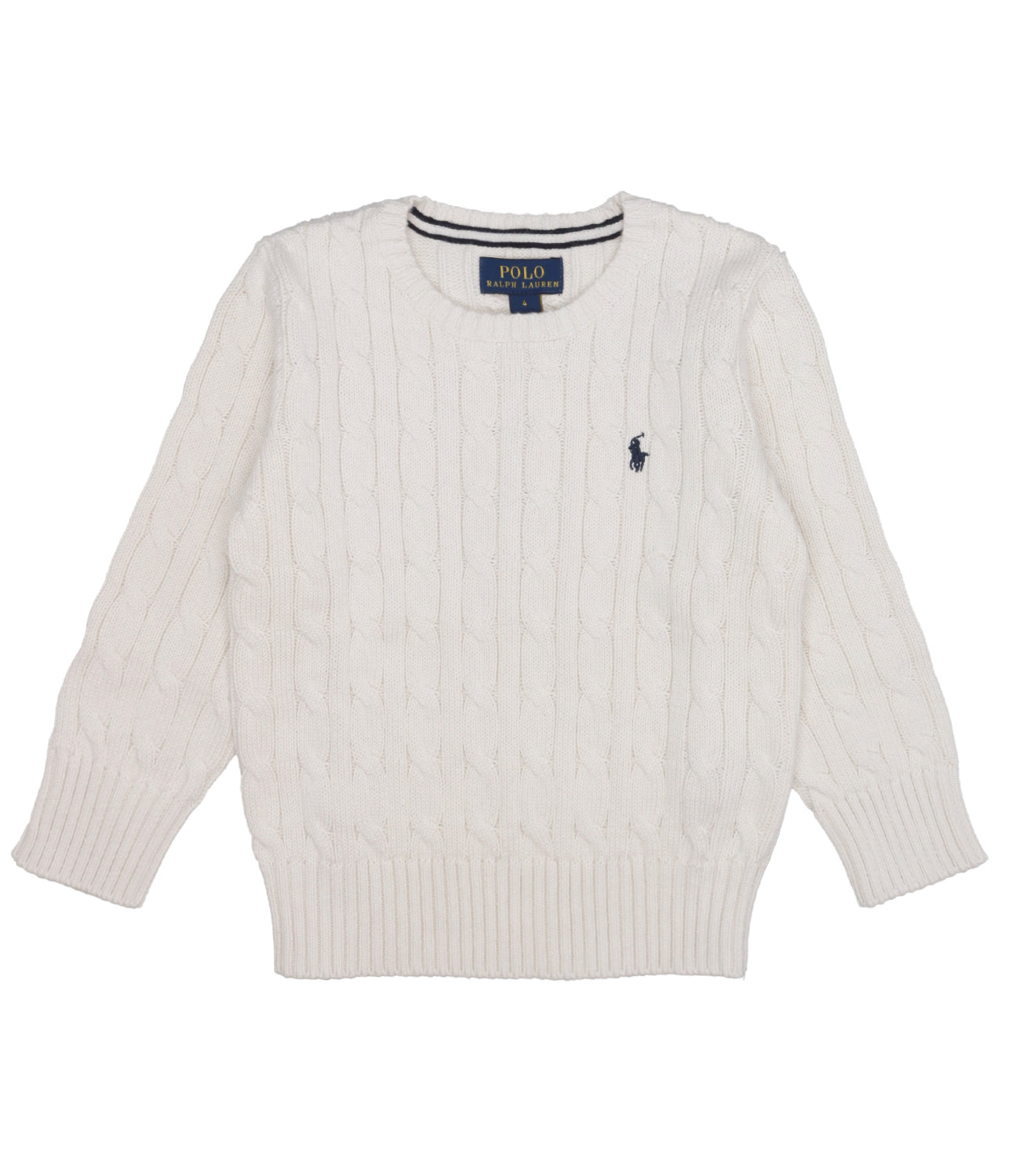 Ralph Lauren Childrenswear | Sweater White