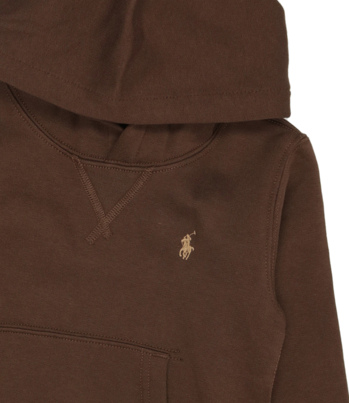 Ralph Lauren Childrenswear | Felpa Marrone