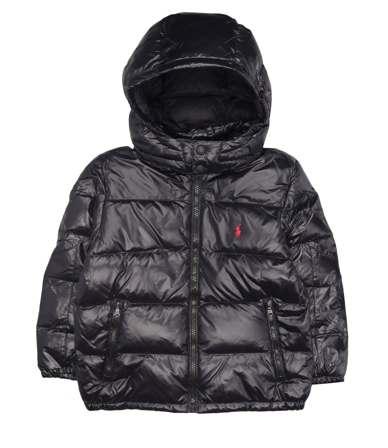 Ralph Lauren Childrenswear | Piumino Nero