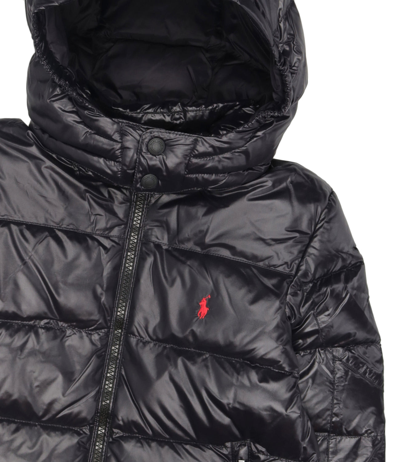Ralph Lauren Childrenswear | Piumino Nero