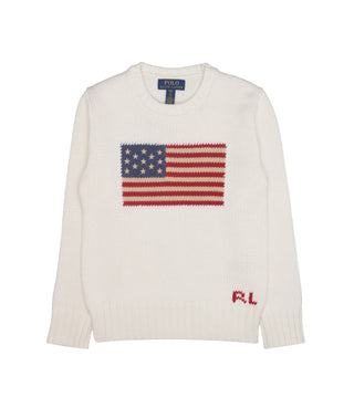 Ralph Lauren Childrenswear | Maglia Blu Navy