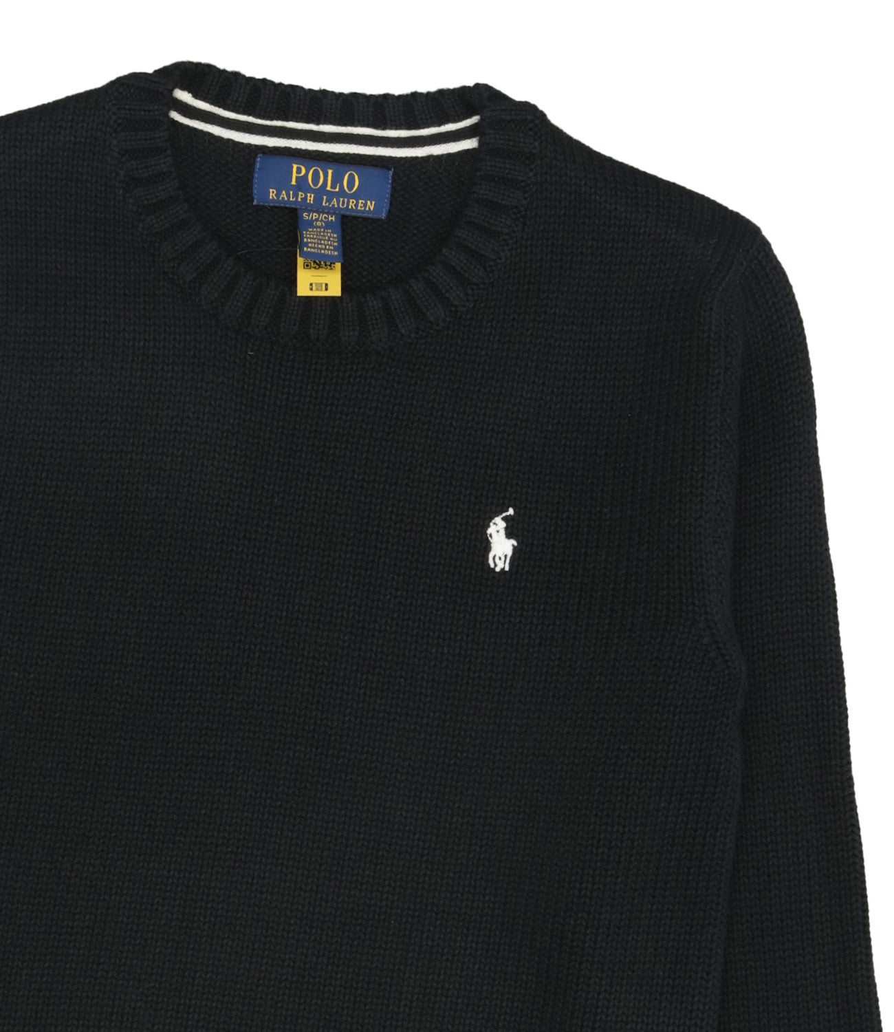 Ralph Lauren Childrenswear | Maglia Nero