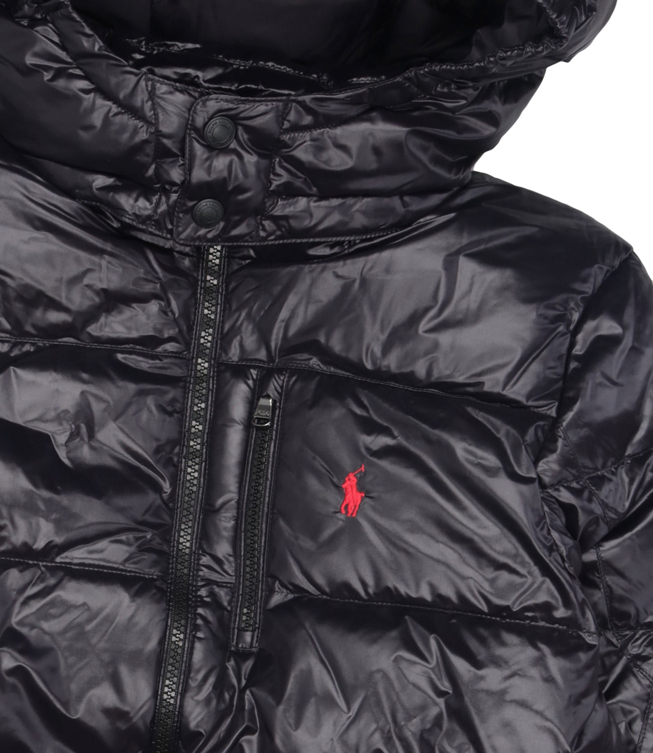 Ralph Lauren Childrenswear | Piumino Nero