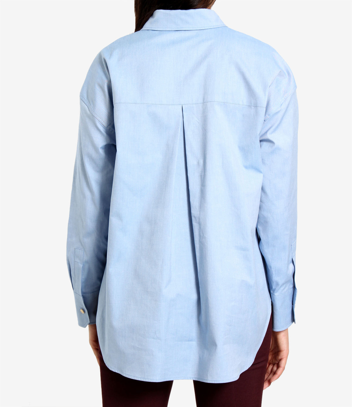 S Max Mara | Camicia Volonta Azzurro