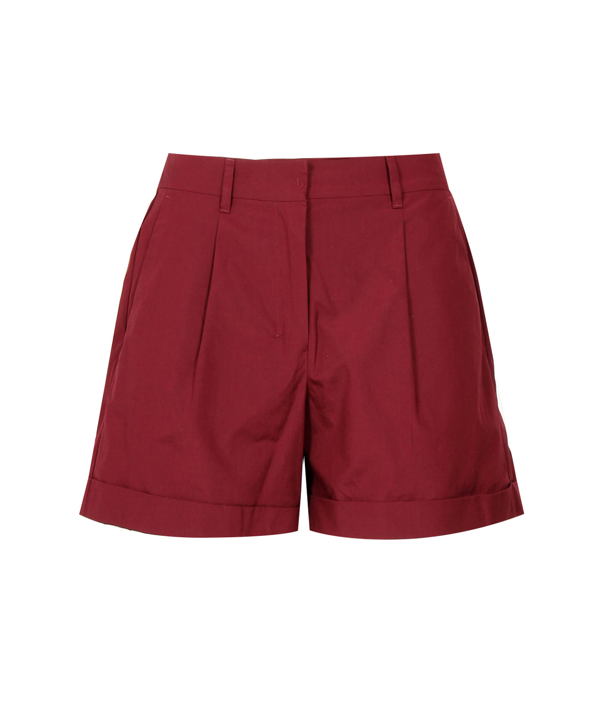 S Max Mara | Bermuda Ubino Rubino