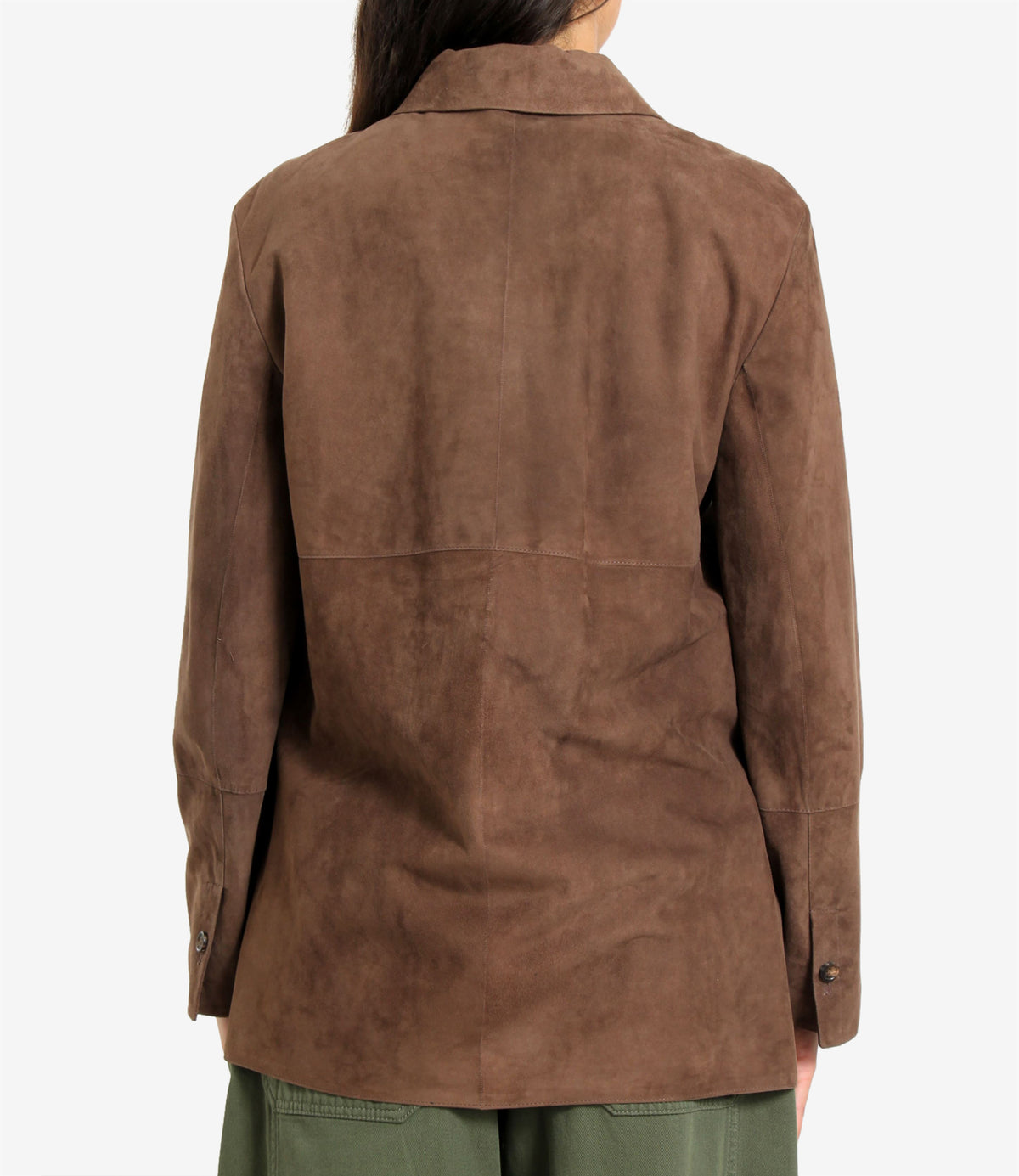 S Max Mara | Giacca Gocce Fango