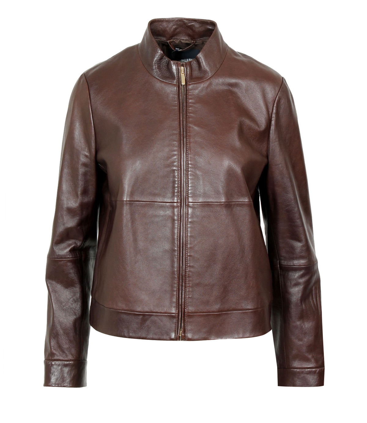 S Max Mara | Giubbotto Armony Marrone scuro