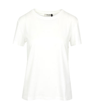S Max Mara | T-Shirt Segale Bianco