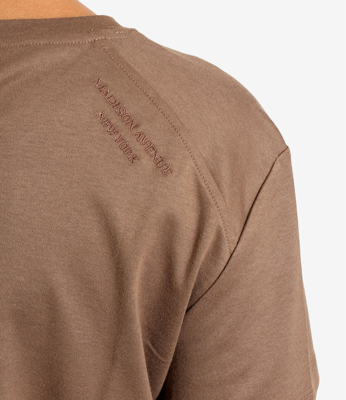 S Max Mara | T-Shirt Segale Cammello