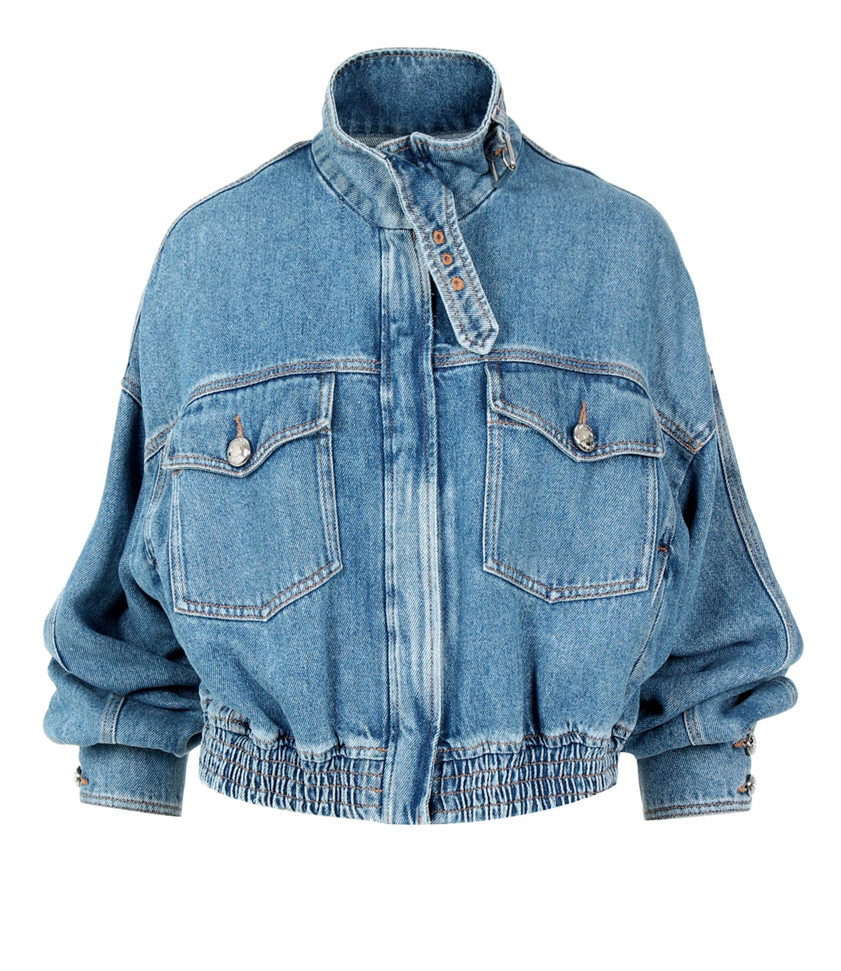 Sportmax | Bomber Bussola Denim