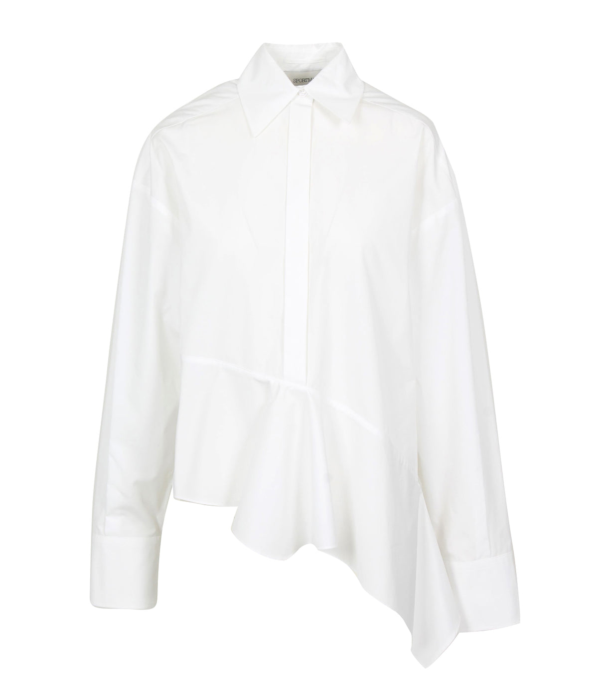 Sportmax | Camicia Arcella Bianco Ottico
