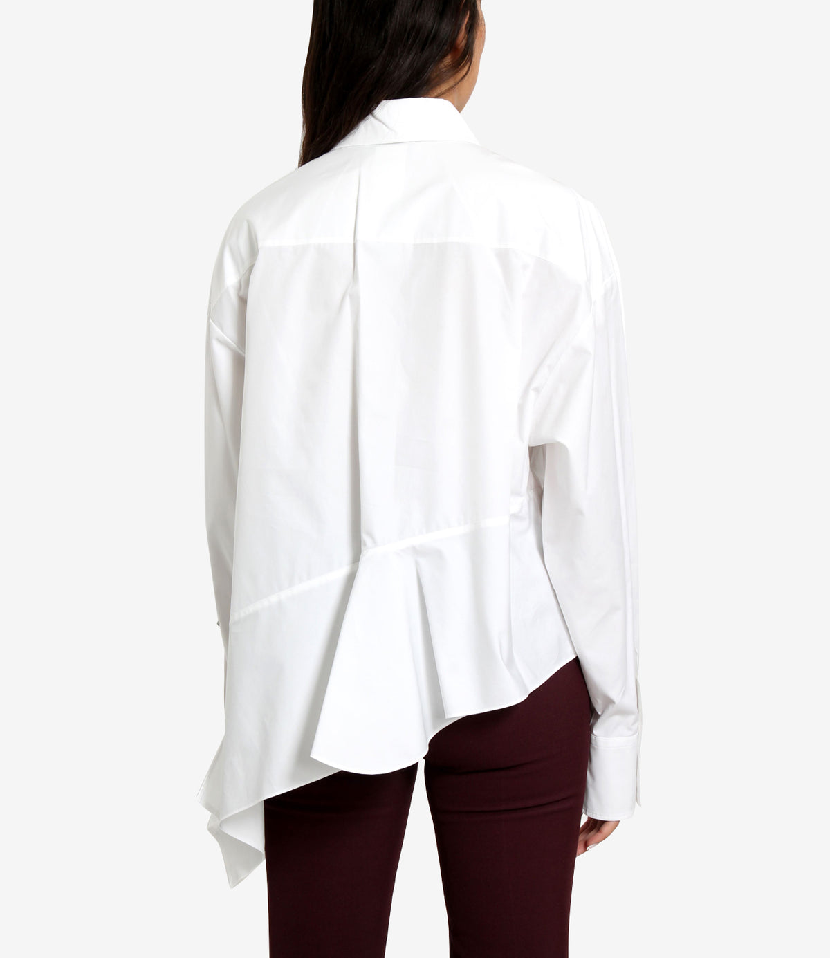 Sportmax | Camicia Arcella Bianco Ottico