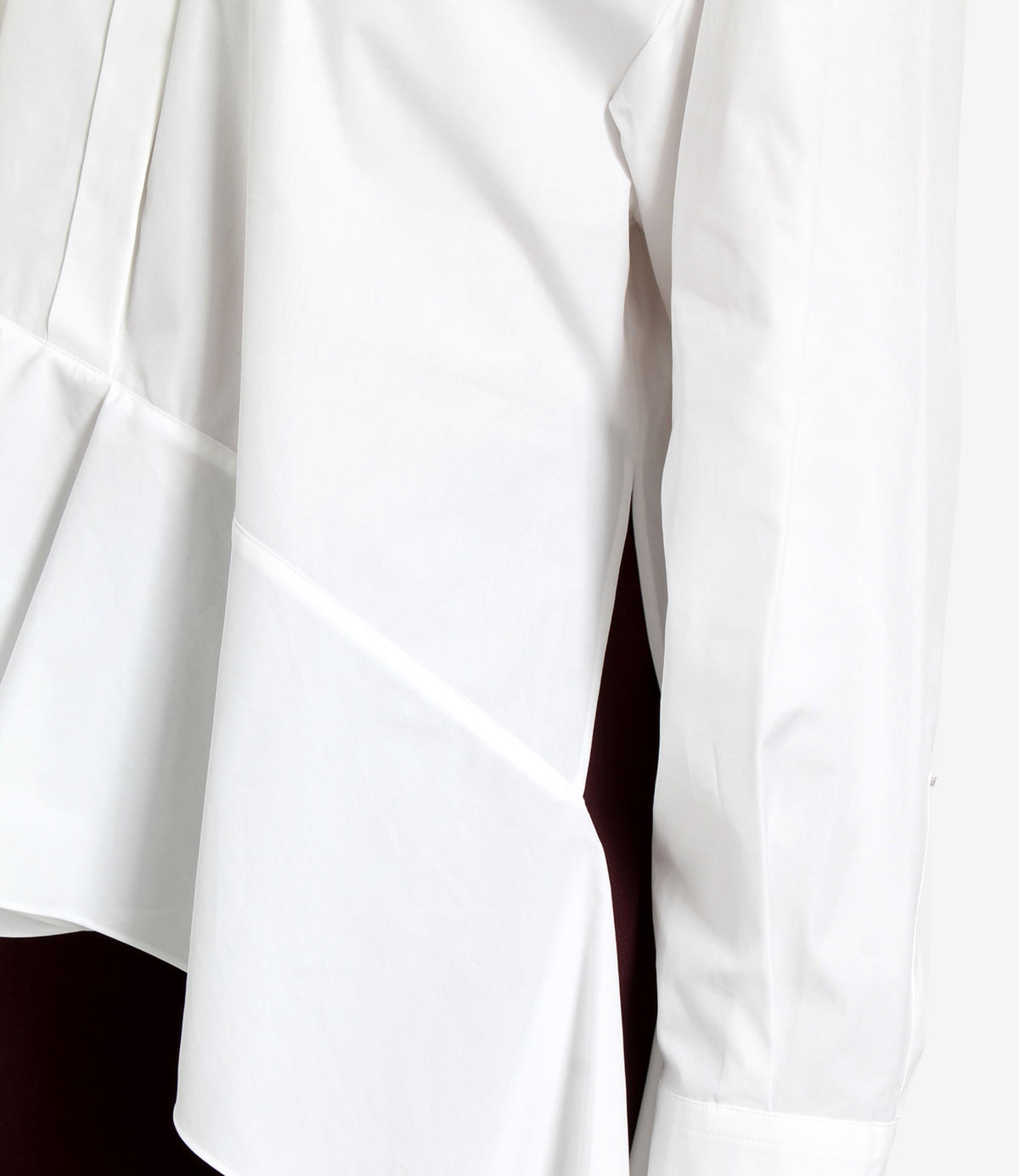 Sportmax | Camicia Arcella Bianco Ottico