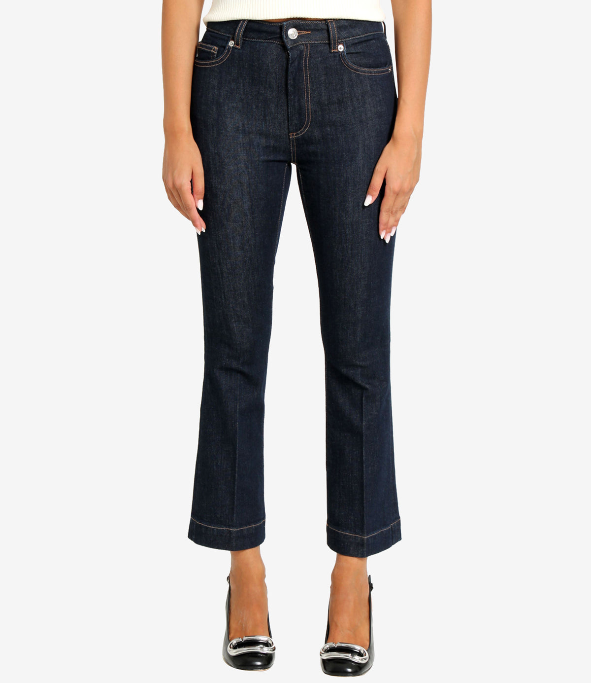 Sportmax | Jeans Pagina Denim blu
