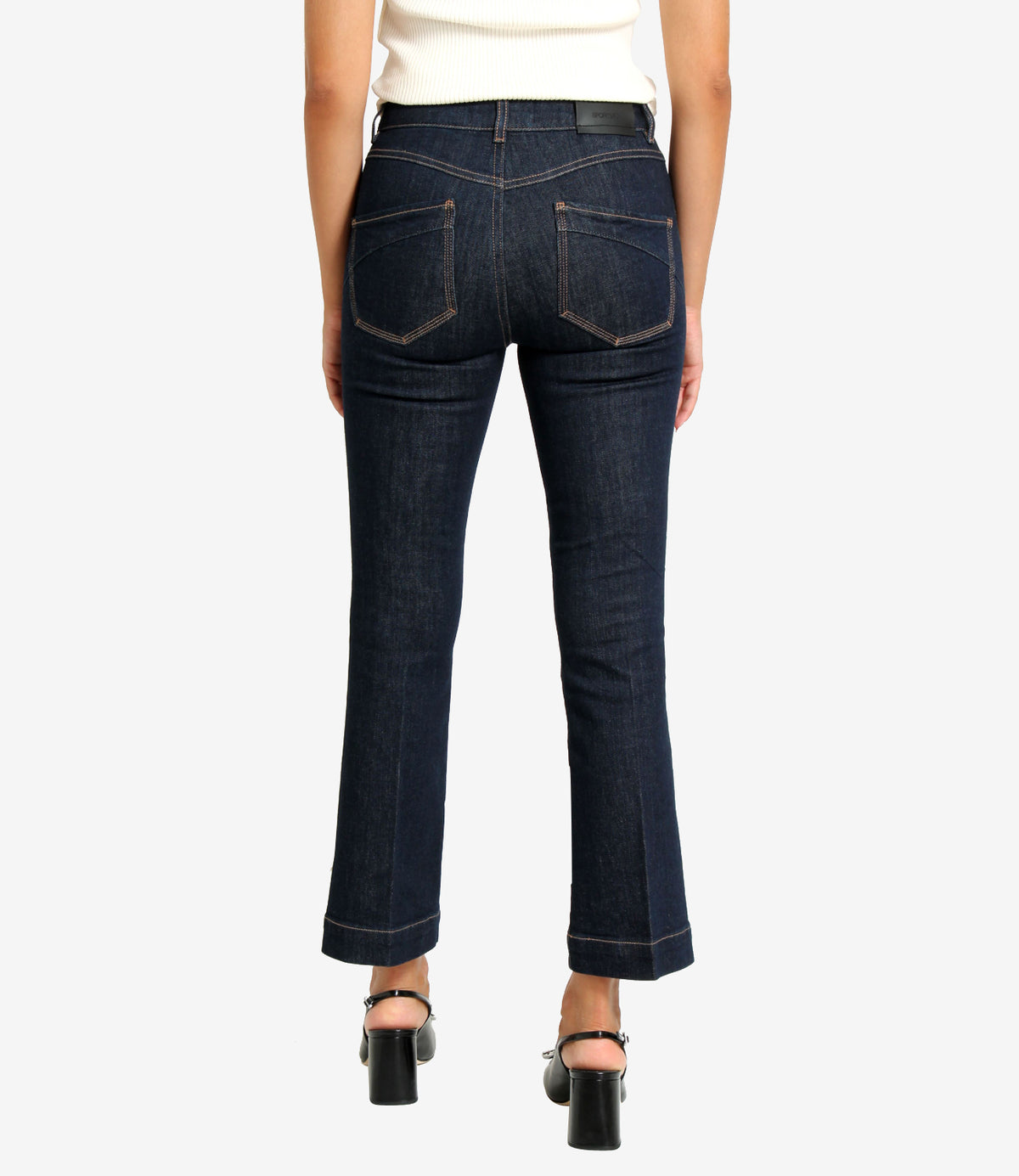 Sportmax | Jeans Pagina Denim blu