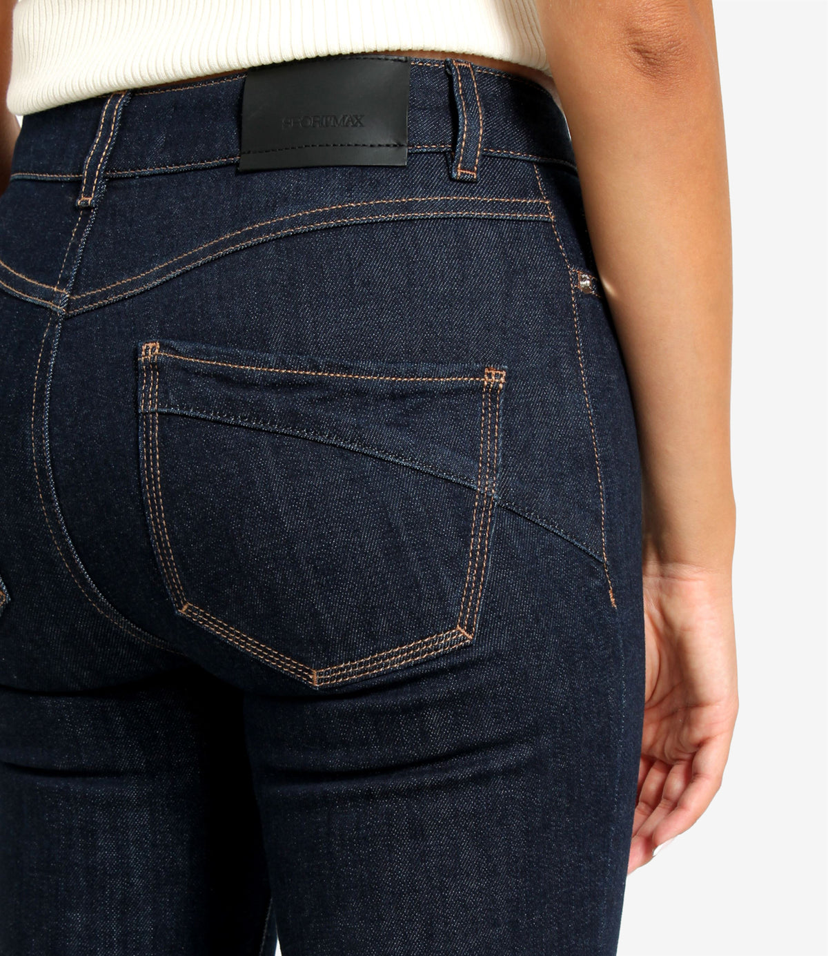Sportmax | Jeans Pagina Denim blu