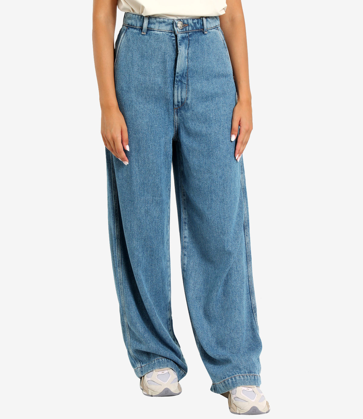Sportmax | Jeans Pioppo Denim