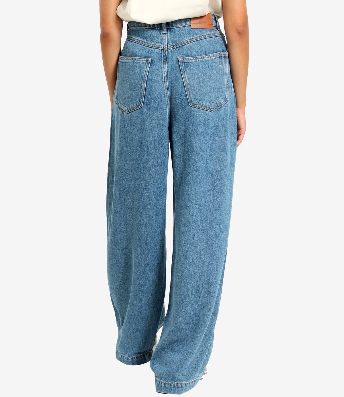 Sportmax | Jeans Pioppo Denim