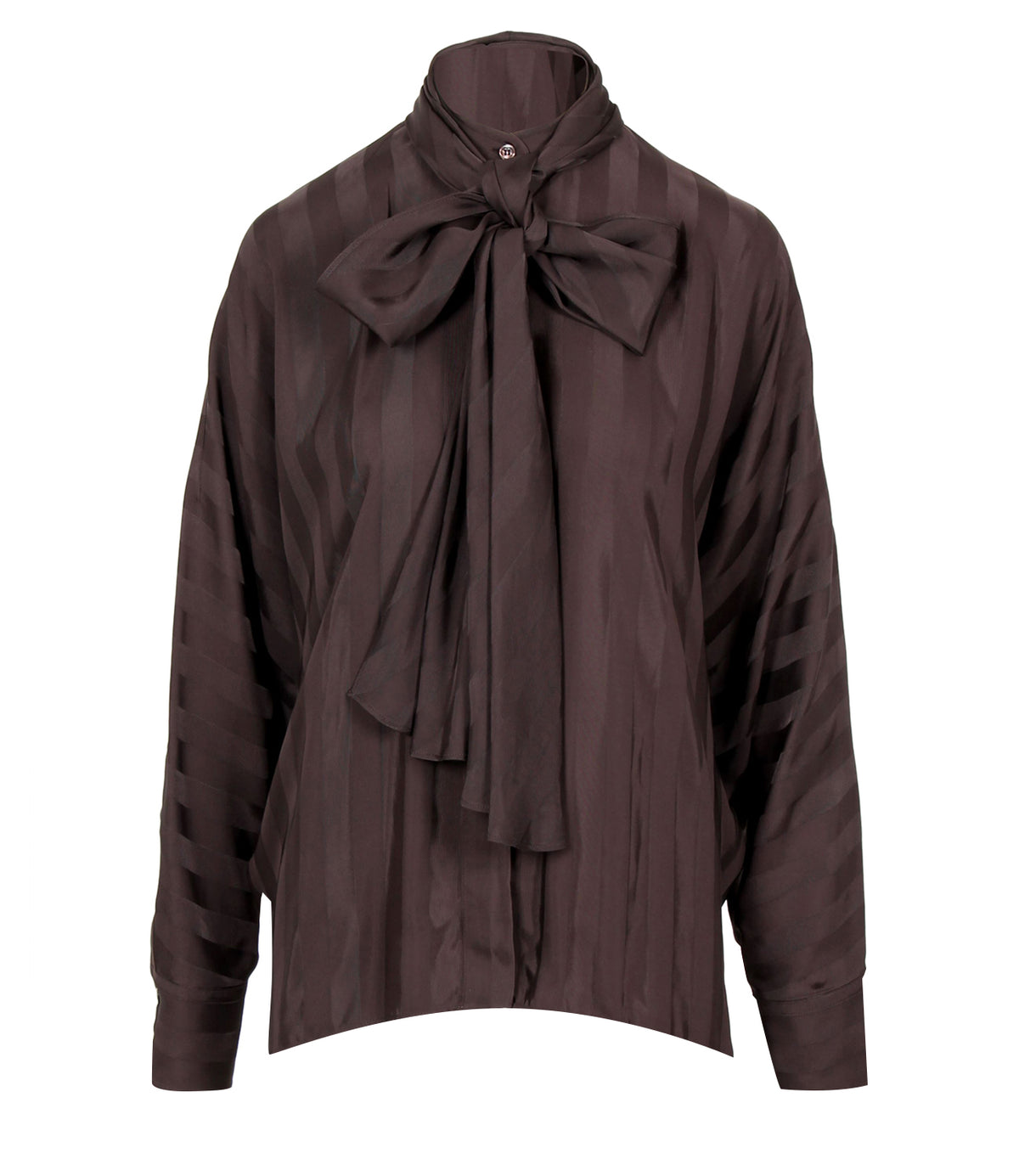 Sportmax | Camicia Corsaro Cioccolato