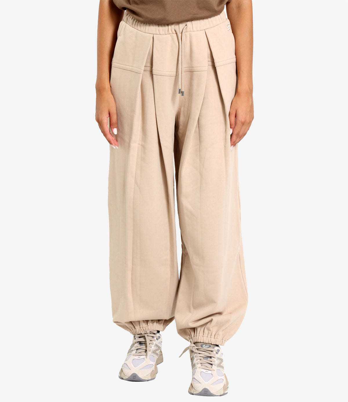 Sportmax | Pantalone Candore Beige