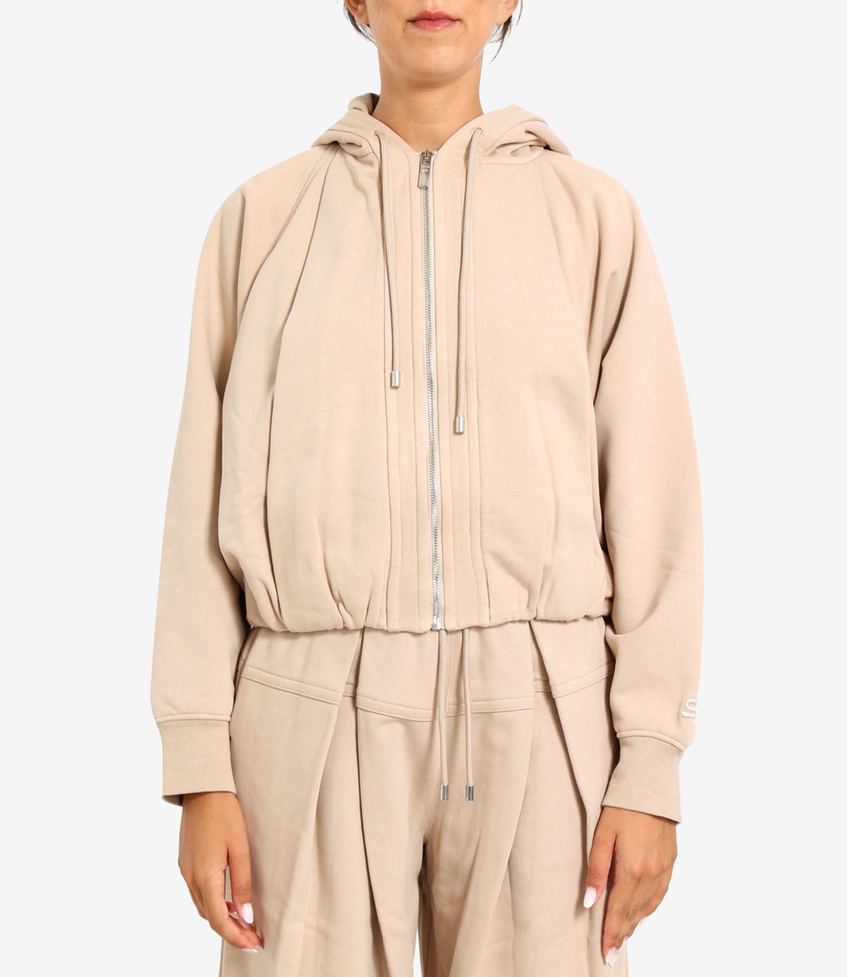Sportmax | Felpa Fashion Beige