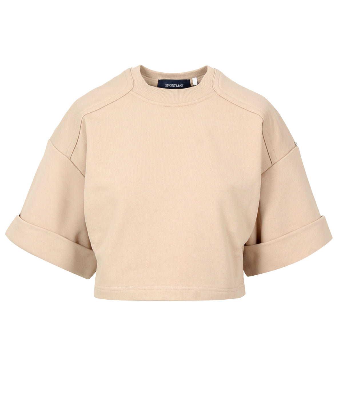 Sportmax | Felpa Ananas Beige