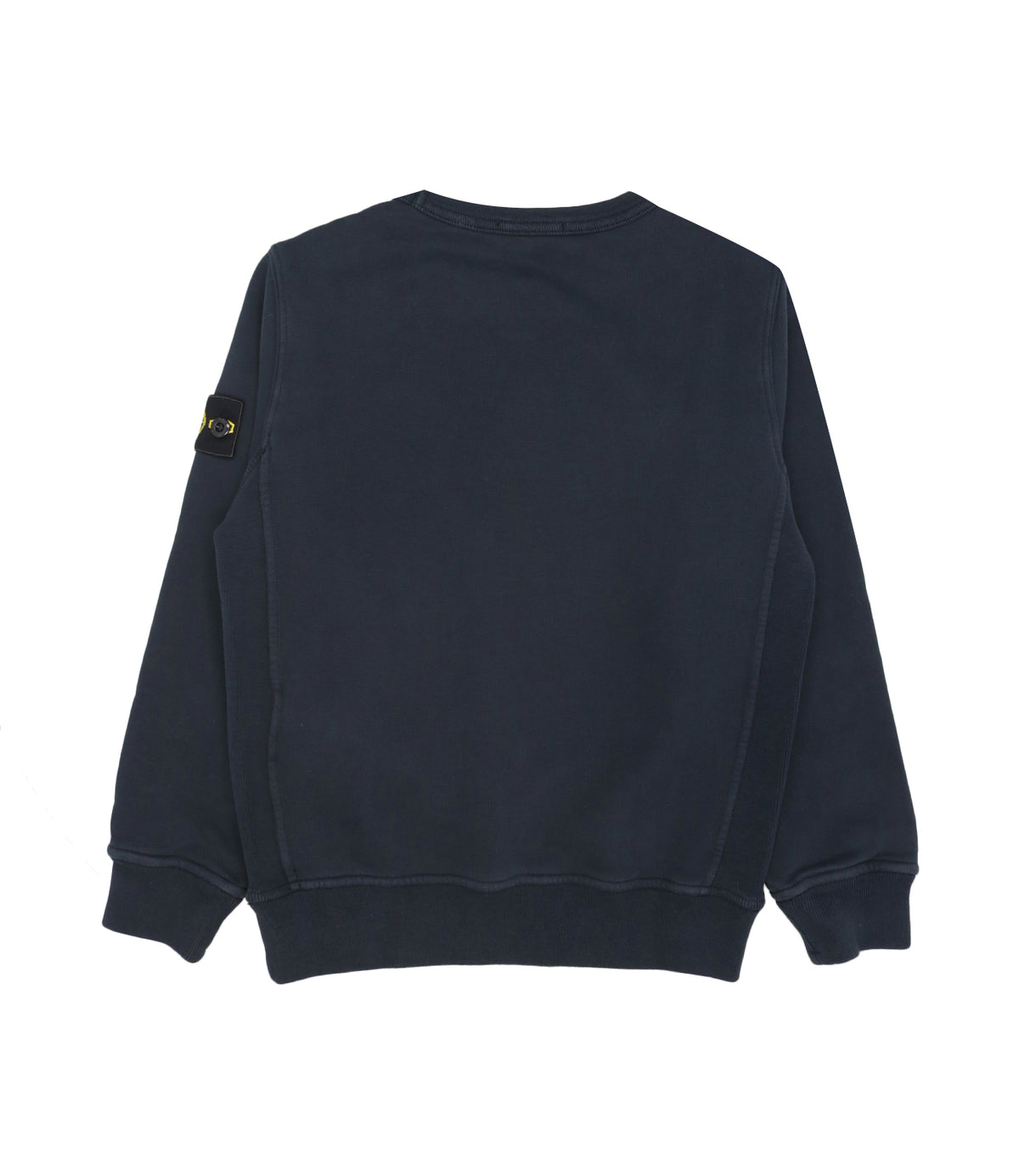 Stone Island Junior | Felpa Blu navy