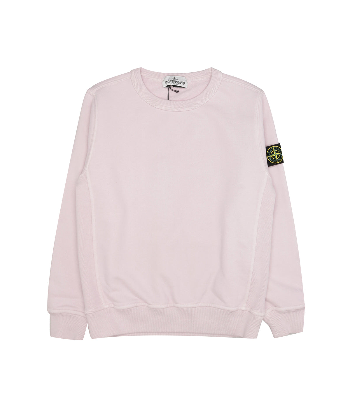 Stone Island Junior | Felpa Cipria
