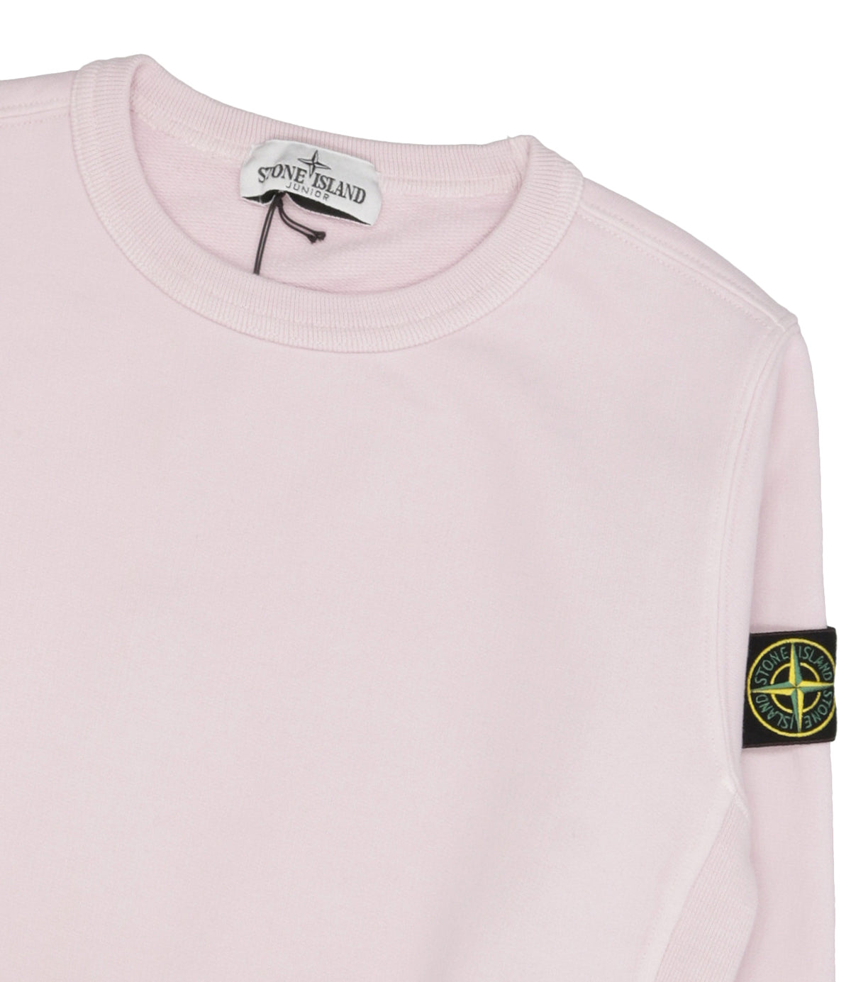 Stone Island Junior | Felpa Cipria