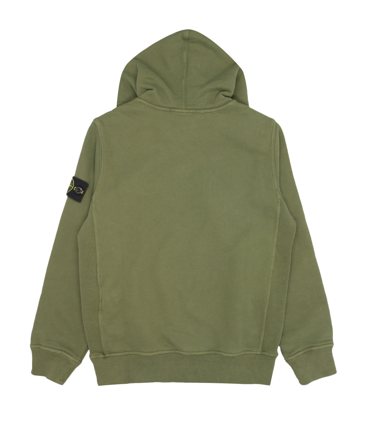 Stone Island Junior | Felpa Verde militare