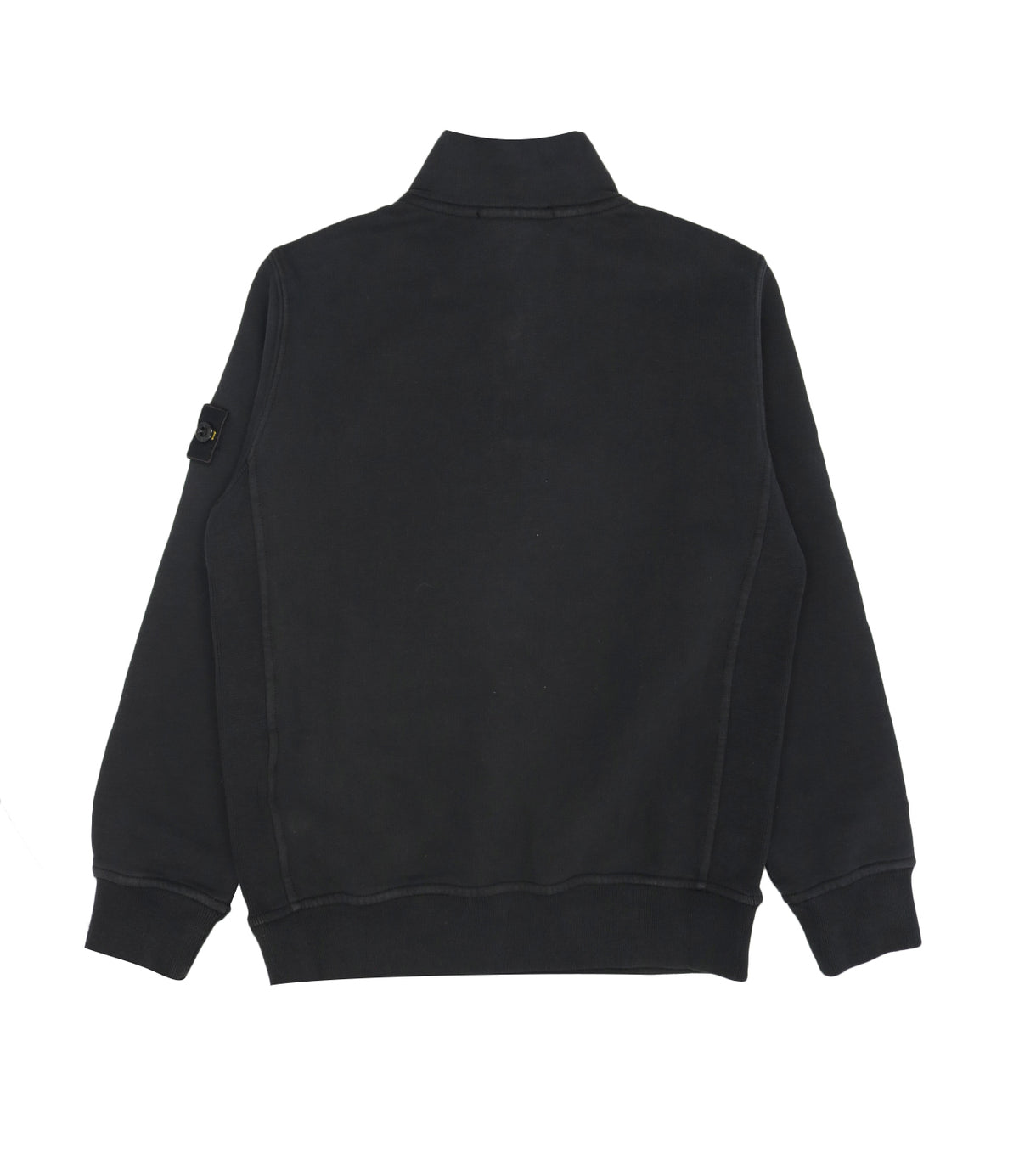 Stone Island Junior | Felpa Nero