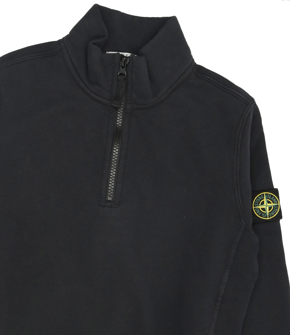 Stone Island Junior | Felpa Nero
