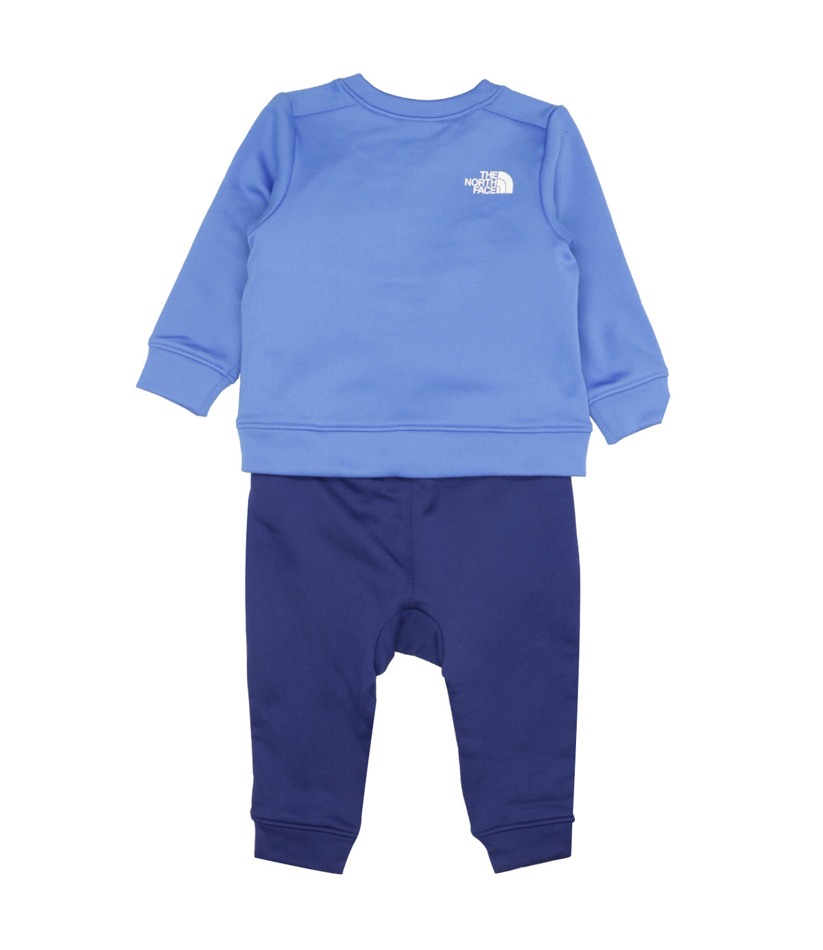 The North Face Kids | Set Felpa Pantalone Azzurro Blu